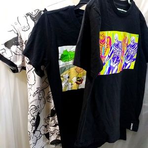Youth/Kids Graphic Tee Lot(3) T-Shirt Fortnite